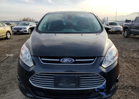 2013 Ford C-Max Sel из США, поврежденный, VIN 1FADP5BU0DL522583